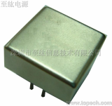 3W 15V high temperature dc to dc power converter 150 degrees